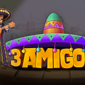 3 Amigos Slots