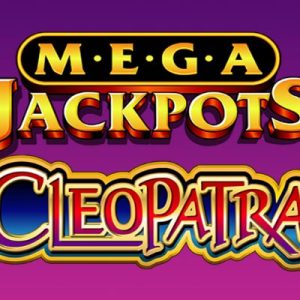 Unleash Ancient Treasures in Mega Jackpots Cleopatra Slot!