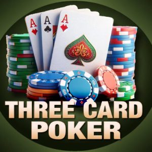 Unlock the Secrets to Winning Big with 3 Card Poker!