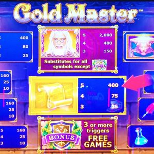 Goldmaster Slots