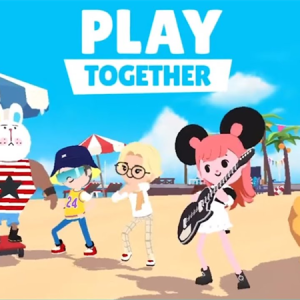 Play Together Slot
